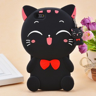 ốp mèo cute dành cho ip