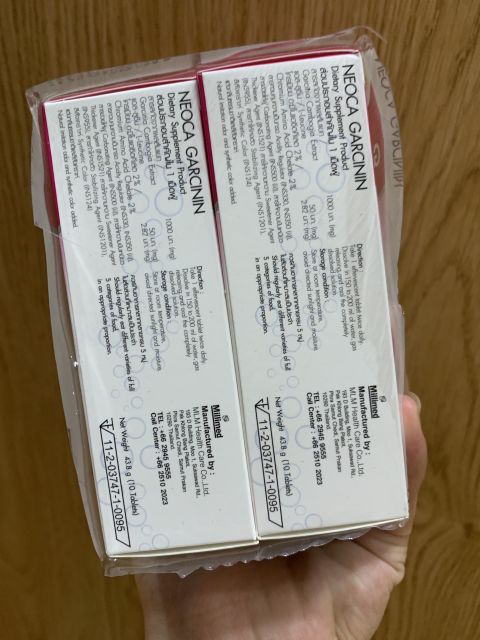 Viên sủi giảm cân garcinin | BigBuy360 - bigbuy360.vn