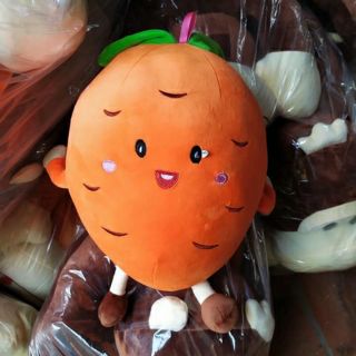 Trái cây bằng bông BƠ, CÀ RỐT