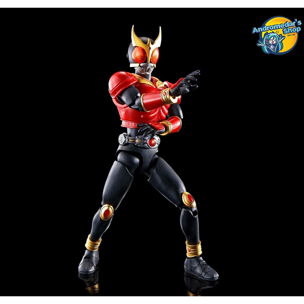 [Bandai] Mô hình lắp ráp Figure-Rise Standard Masked Rider Kuuga Mighty Form (Decade Ver.)