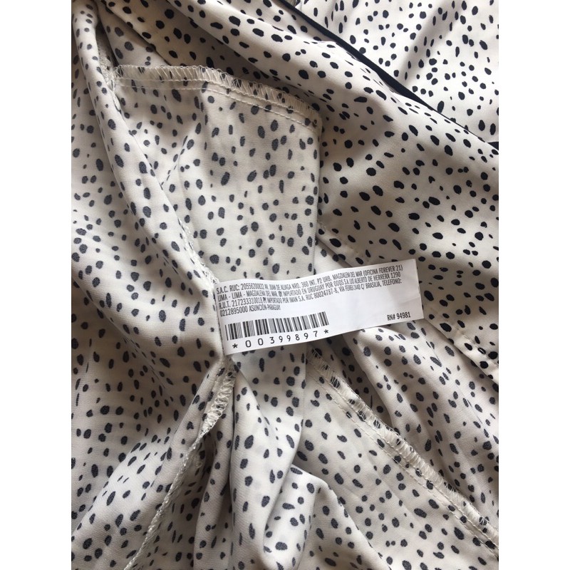 Áo choàng ngủ F21 | BigBuy360 - bigbuy360.vn