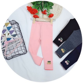 Combo 3 quần cotton Len.