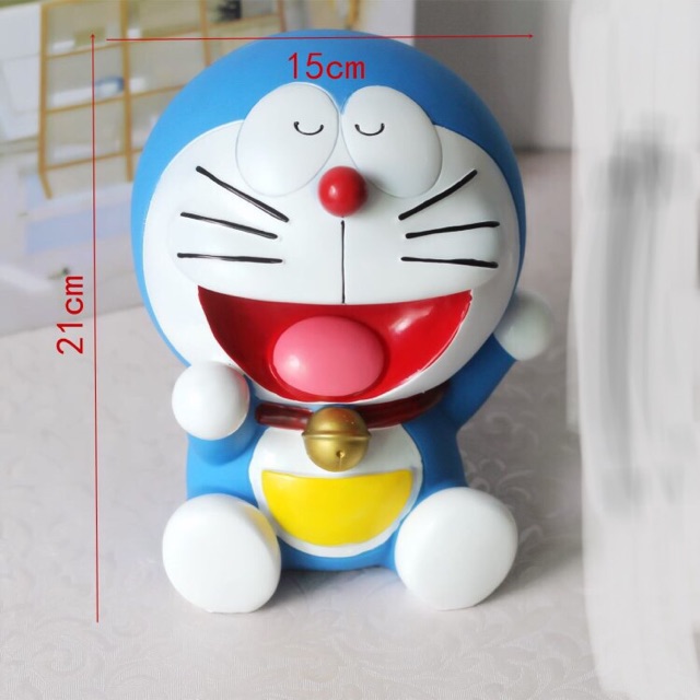 Mô hình Ống Tiết Kiệm Doremon Doraemon