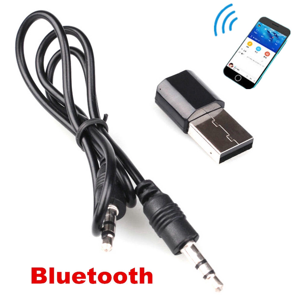 Bộ chuyển đổi âm thanh không dây kết nối Bluetooth 3.5mm chuyên dụng