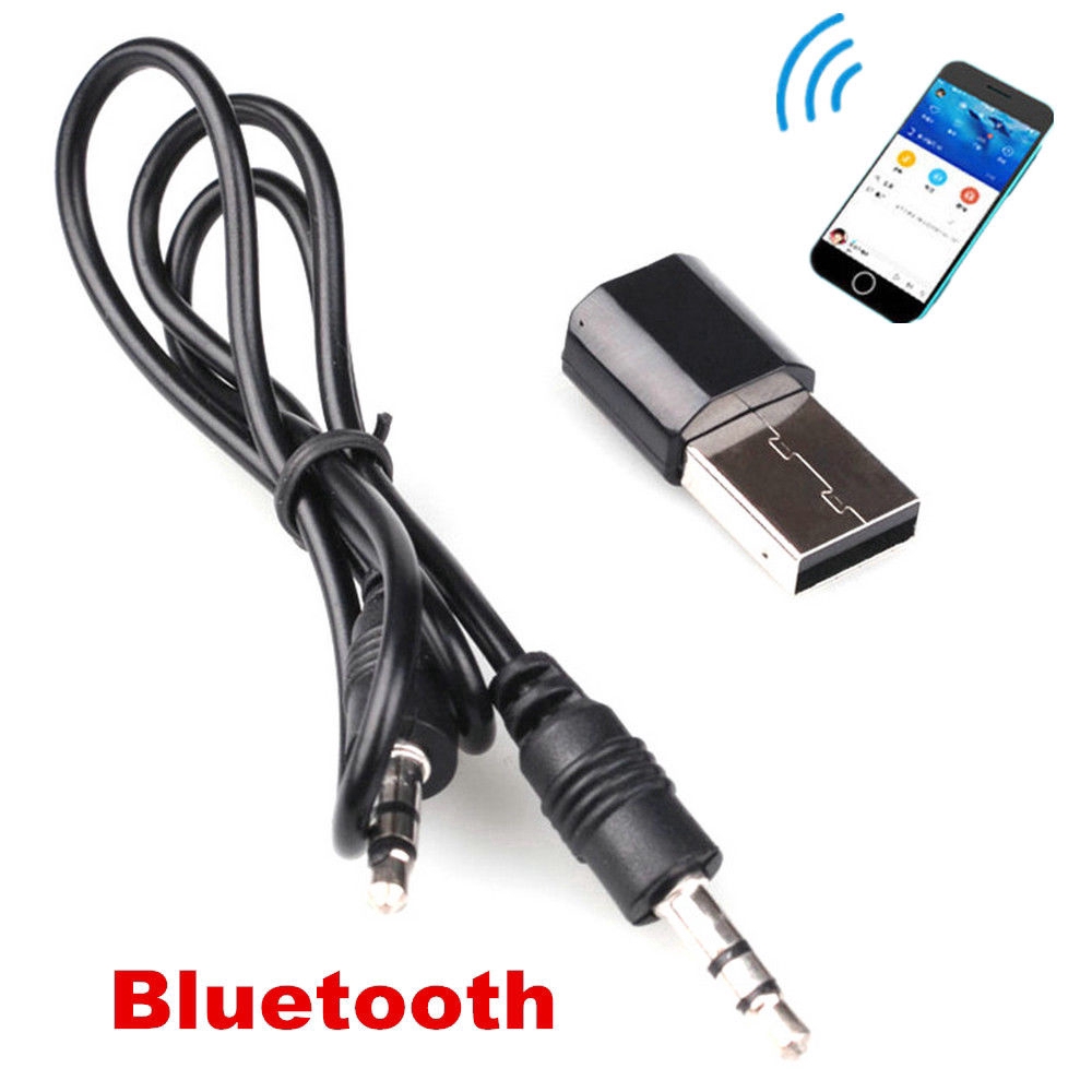 Bộ chuyển đổi âm thanh không dây kết nối Bluetooth 3.5mm