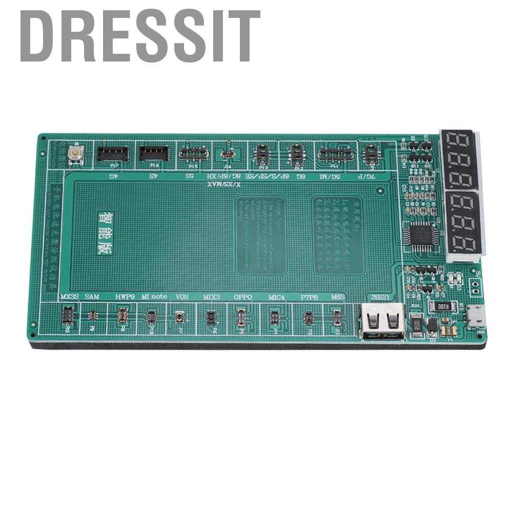 Bảng Mạch Kích Hoạt Sạc Pin Usb Cho Iphone Samsung