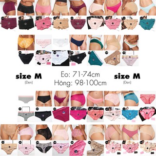 [Quần lót size M] Quần lót cao cấp, Hàng chính hãng từ VS USA