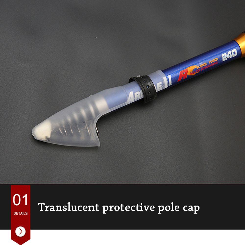 MUVAKO Cần Câu Cá  Có Thể Điều Chỉnh Tiện Lợi