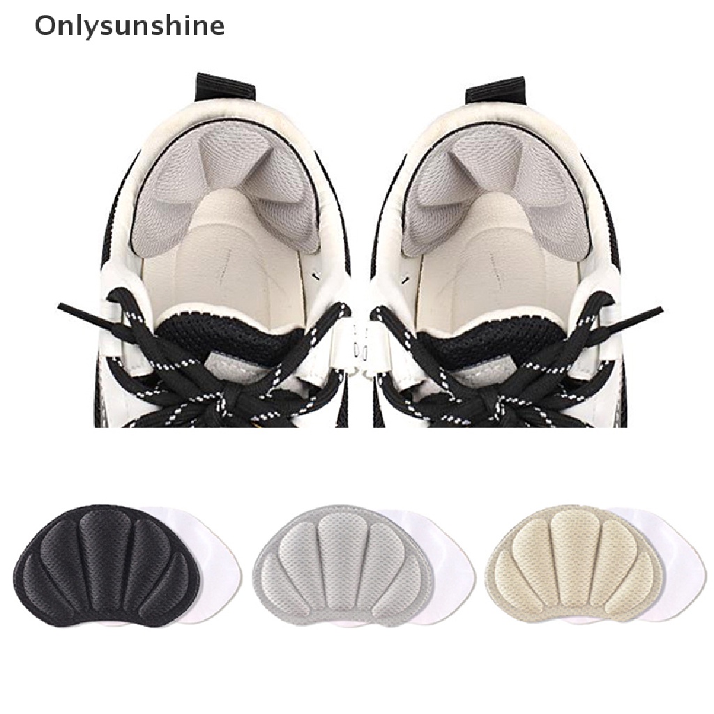 2 Miếng Dán Gót Giày Bảo Vệ Gót Chân Chống Đau Lưng