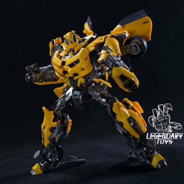 lt01 bumblebee metal edition