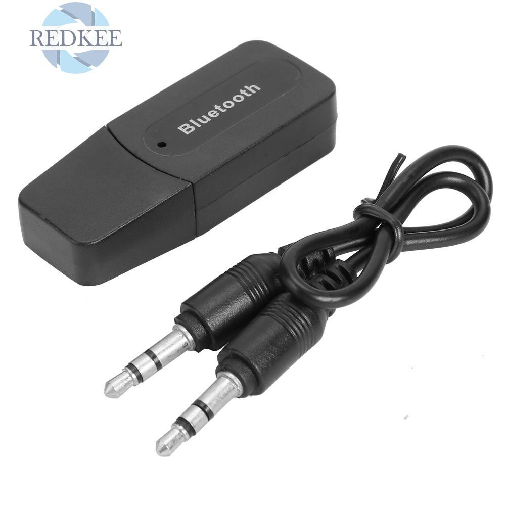 Thiết Bị Nhận Tín Hiệu Âm Thanh Bluetooth A2Dp Giắc Cắm 3.5mm