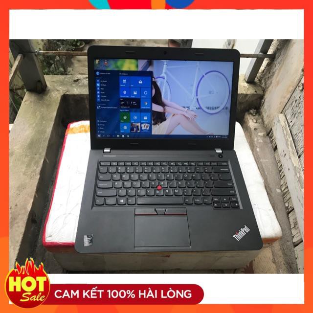 [Mã ELMS05 giảm 5% đơn 300k][chính hãng] Laptop thinkpad E450 core i5 4210U ram 4G SSD128 card rời | BigBuy360 - bigbuy360.vn