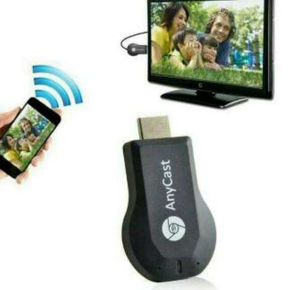 Bộ Chuyển Đổi Hdmi Dongle Anycast Hdmi Sang Av Rca Anycash Hdmi Anicash Wifi Anicash / Hp Sang Tv