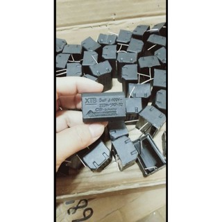 Tụ bếp từ 5uf combo 10