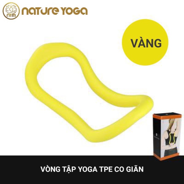 MyRIng yoga– Nature Yoga’ Mat ABS/TPE cao cấp