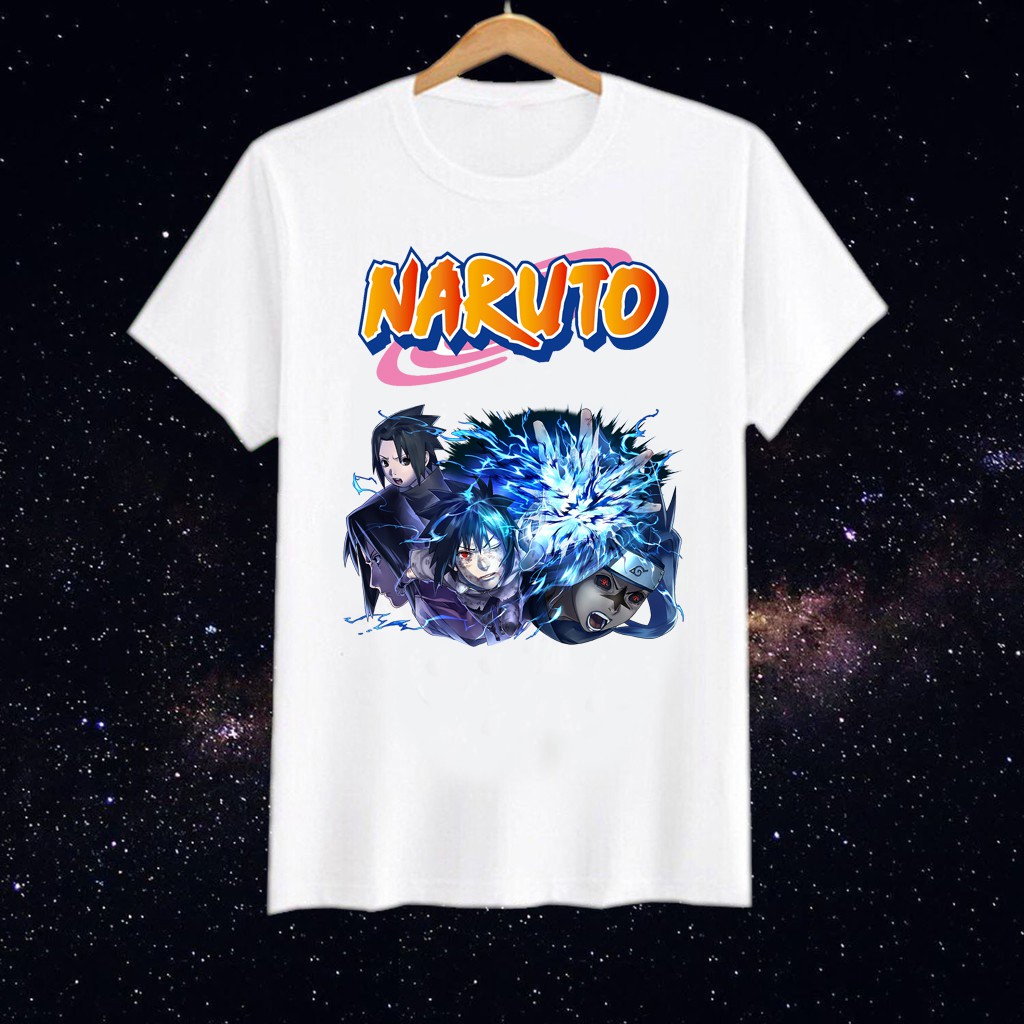 áo Naruto / áo anime manga Naruto