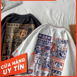 Áo thun tay lỡ cotton Panta.Q