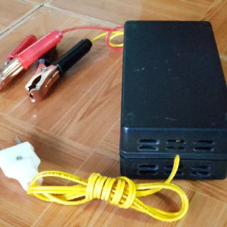 SẠC ACQUY 12V TỰ ĐỘNG