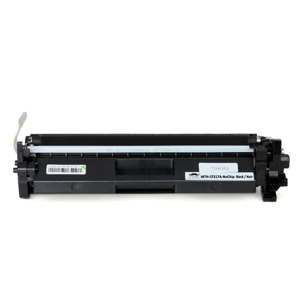 Mực in HP 17A Black LaserJet Toner Cartridge_CF217A - Hàng Chính Hãng