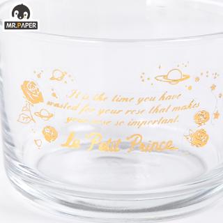 Miếng Dán Trang Trí Hình Hoàng Tử Bé 4 Kiểu Lựa Chọn