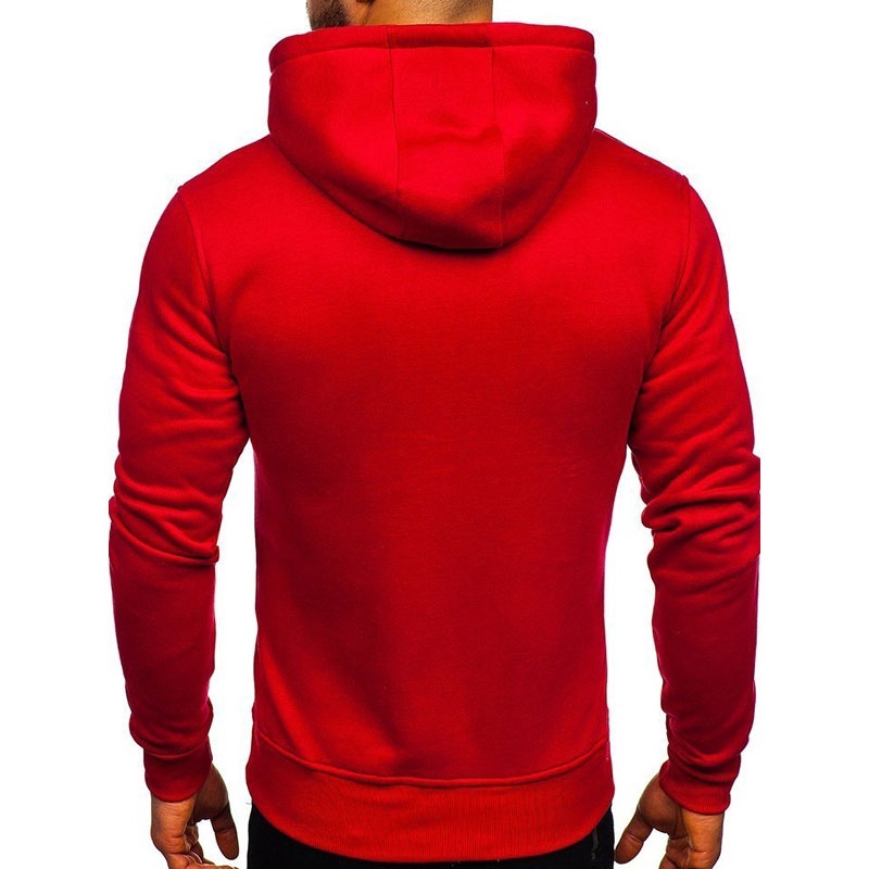 Mới Áo Hoodie Tay Dài In Chữ UFC Boxing Phong Cách Hàn Quốc Cho Nam