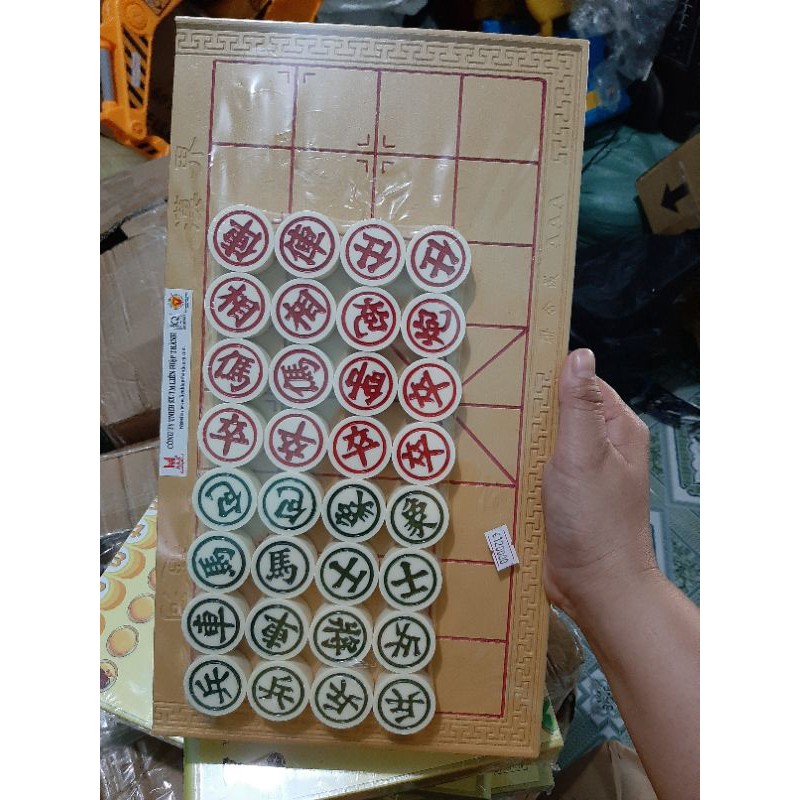 Bàn cờ tướng