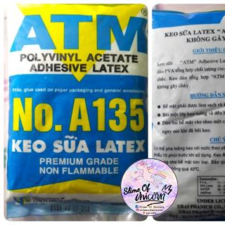 Keo sữa ATM 1kg