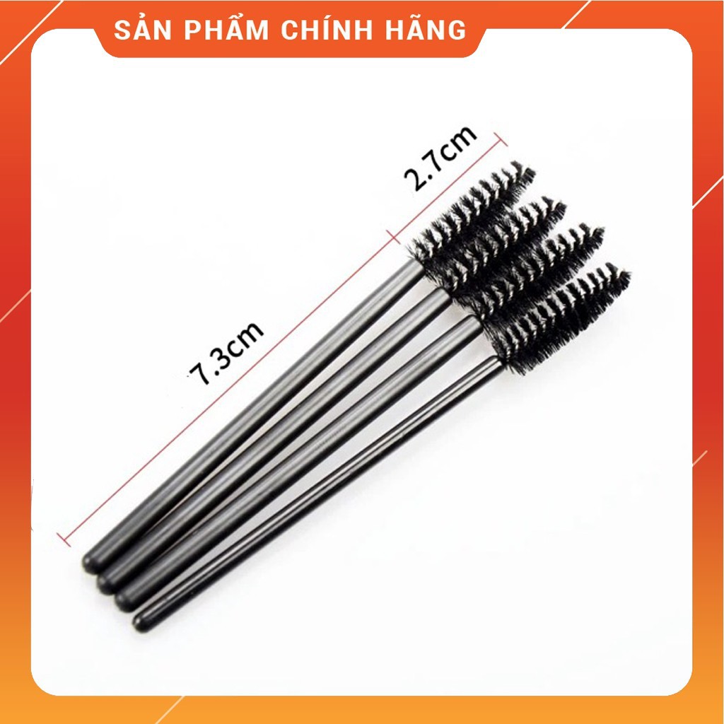 Chổi chải mi , chổi chải mi nối