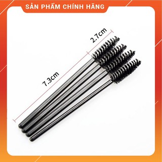 Chổi chải mi , chổi chải mi nối