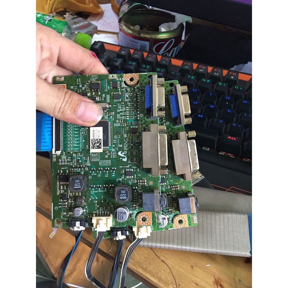 Bo mạch màn hình Main board LCD samsung 24 inh 24b240 | BigBuy360 - bigbuy360.vn