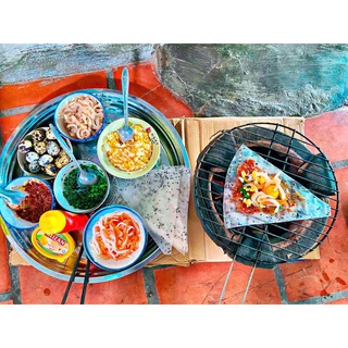 MẮM RUỐC PHA SẴN- ĐẶC SẢN PHAN THIẾT----ĂN VẶT PHAN THIẾT -