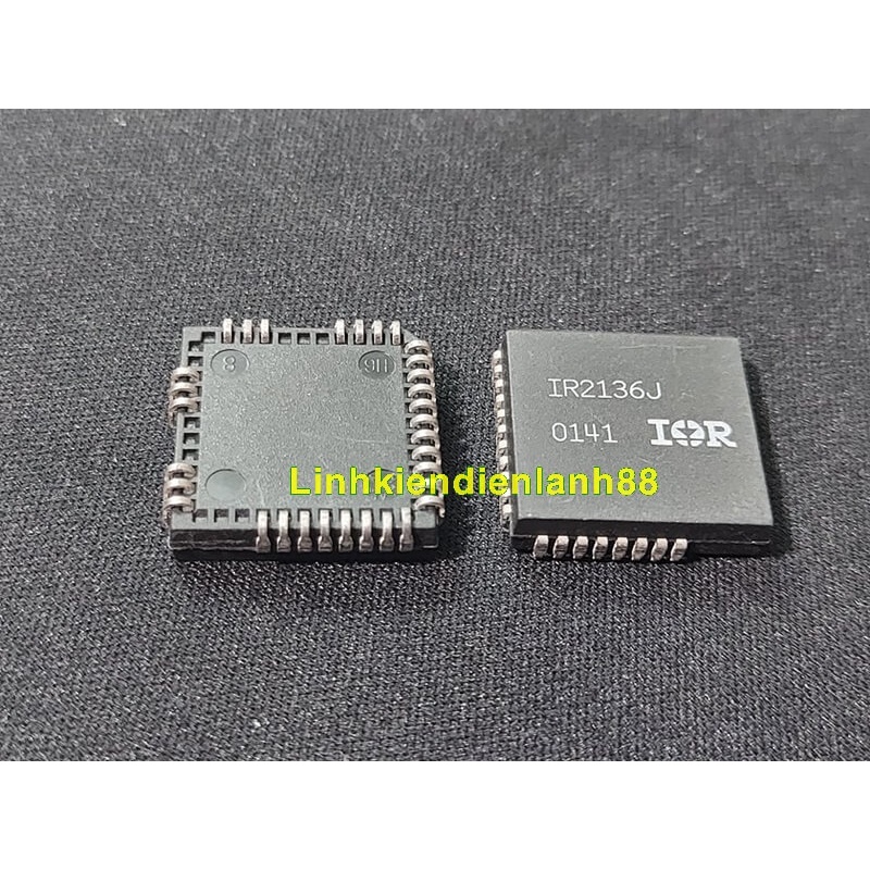 IC Driver IR2136J IR2136 2136 Mới, Chính Hãng 100%.