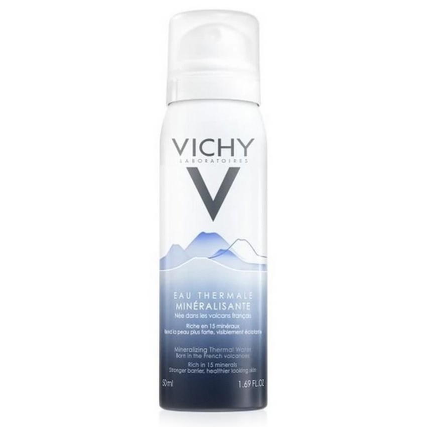 Xịt khoáng dưỡng da Vichy Mineralizing Thermal Water 50ml