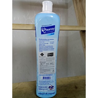 Nước rửa chén bát Kleansy Pure 800ml (Thái Lan)