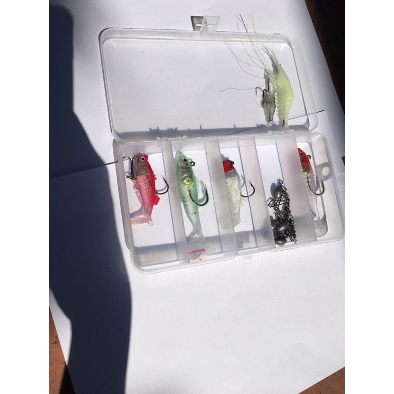 Combo chanh xả mồi lure rẻ nhất VBB