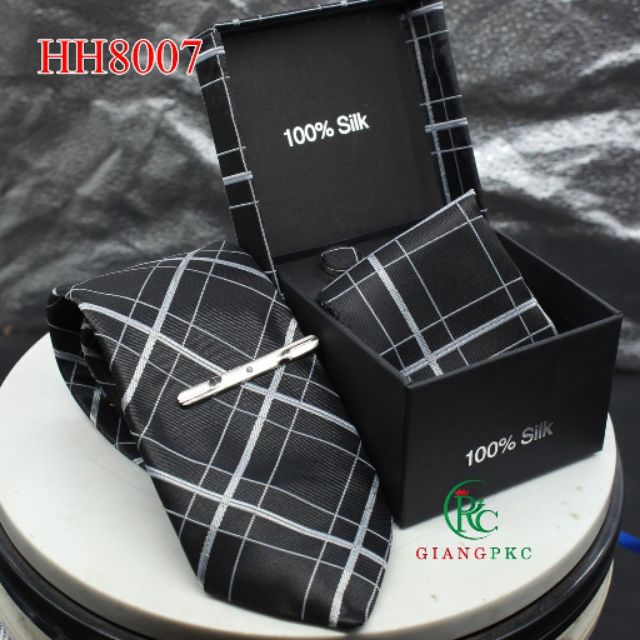 SET CÀ VẠT NAM CAO CẤP