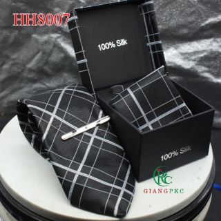 Set cà vạt nam cao cấp