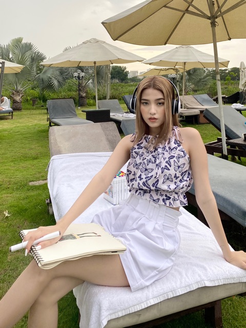 Áo không tay BUTTERFLY CAMI | BigBuy360 - bigbuy360.vn