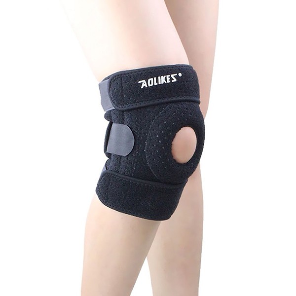 Bó gối silicone AL7906
