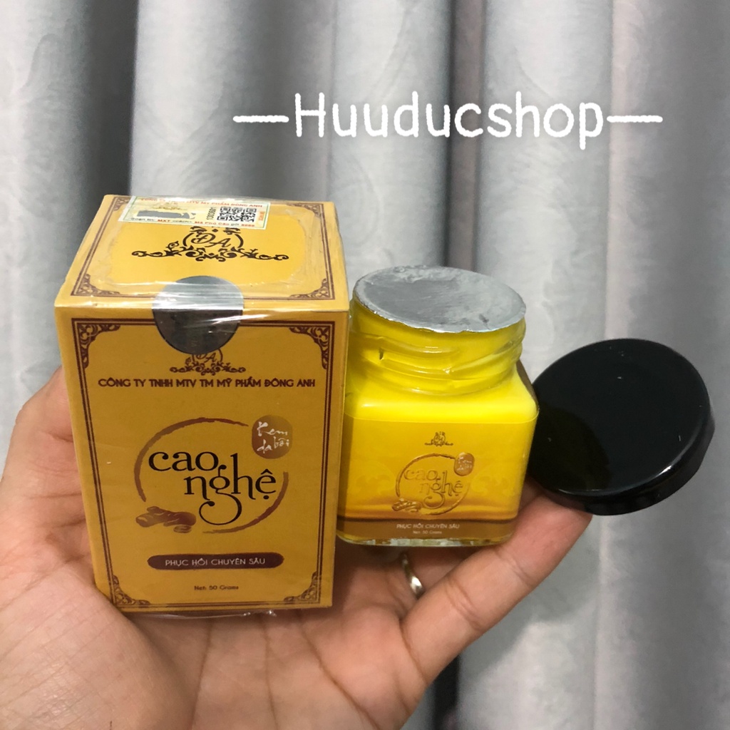 Cao Nghệ Collagen x3 Đông Anh