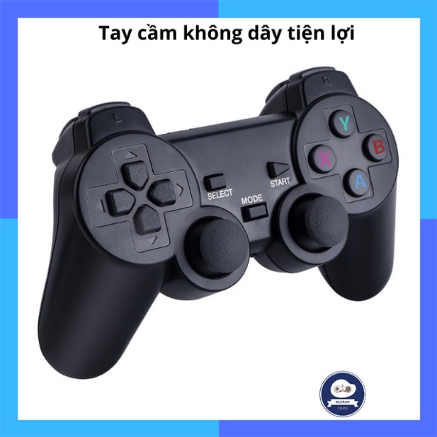 1 Đôi tay cầm chơi game không dây 2.4ghz chuyên dụng game stick MG10