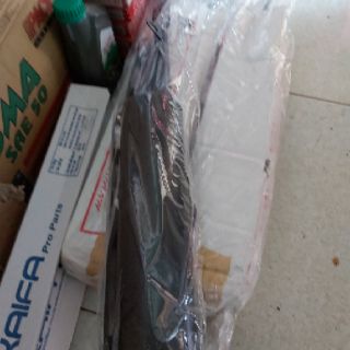Pô sirius 50cc tiếng zin