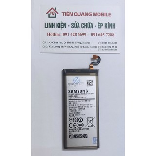 Pin samsung j7 plus / c710f / c8 / j737 xịn