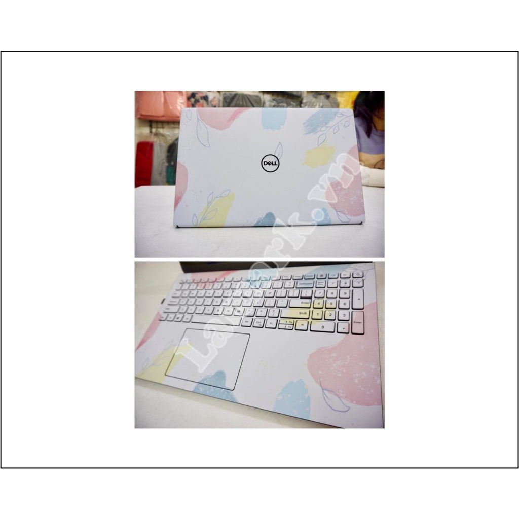 Decan mẫu lá nhẹ nhàng, cắt chuẩn cho mọi dòng laptop. IB chat shop lên demo cho dòng máy của bạn.