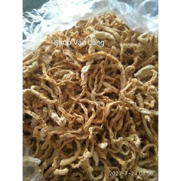 Củ cải khô thơm ngon giòn sừn sựt gói 200 g
