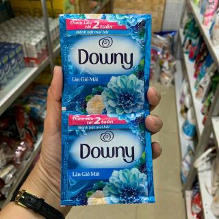 Dây nước sả vải Downy 10g 20ml