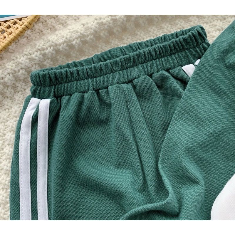 BỘ DA CÁ TRẮNG PHÔI XANH HOẠT HÌNH SPREAD