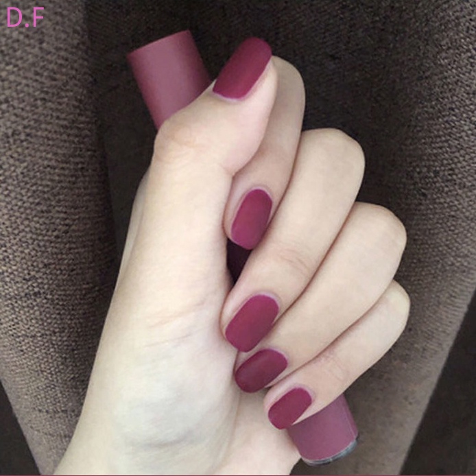 Gel Sơn Móng Tay Màu Nâu Trắng Chuyên Dụng Cho Cửa Hàng