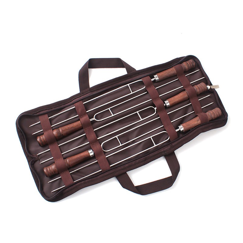 Dụng Cụ Xiên Thịt Nướng Hình Chữ U