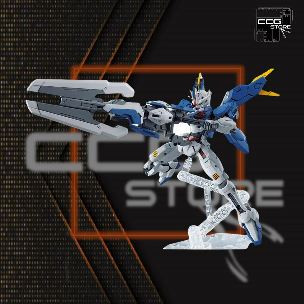 Mô hình lắp ráp Gunpla - BANDAI - HG 1/144 Gundam Aerial Rebuild